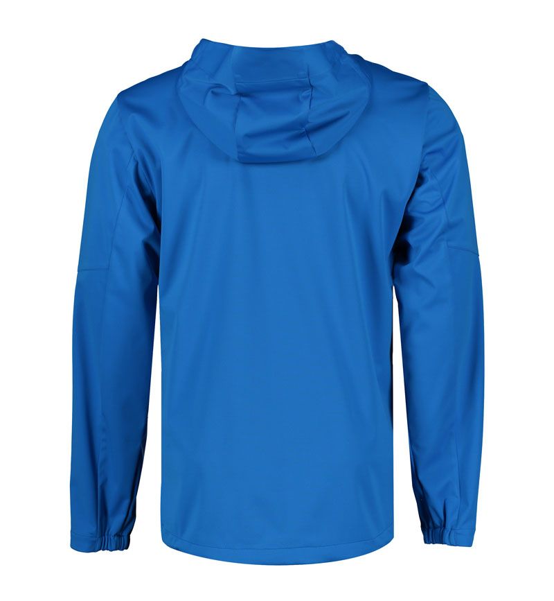 ID Letvægts softshell Jakke, herre-Blå