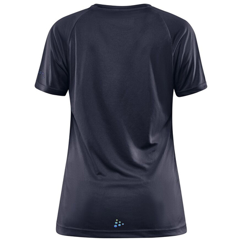 CRAFT Core Unify Trænings T-shirt Dame - rPet-Apshalt