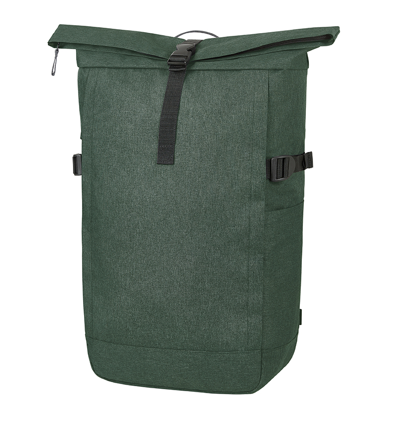 HALFAR Circle L Rygsæk - rPet-Grøn