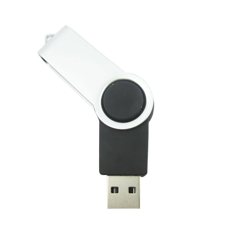 USB 4 GB twister-Sort