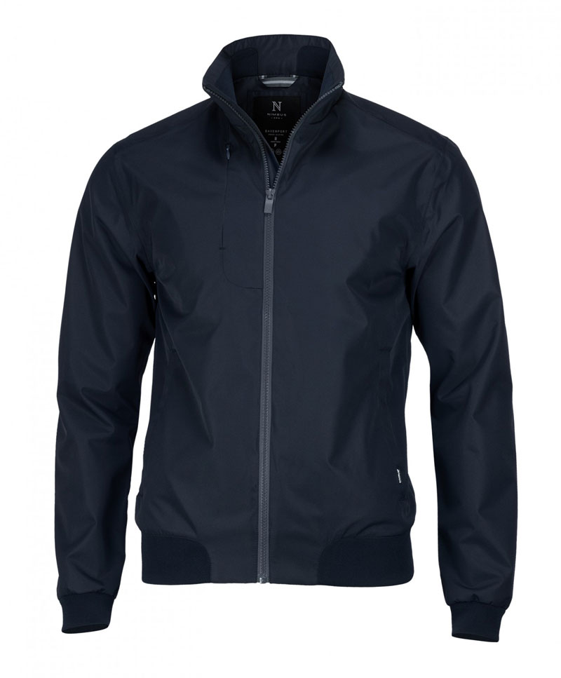 NIMBUS Davenport Jakke-Navy