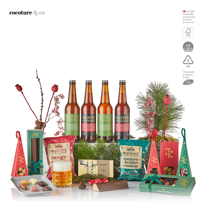 Christmas Brewery Gaveæske