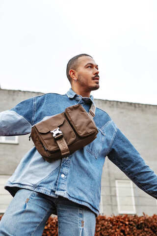 KINTOBE Luca Belt-Bag - rPet
