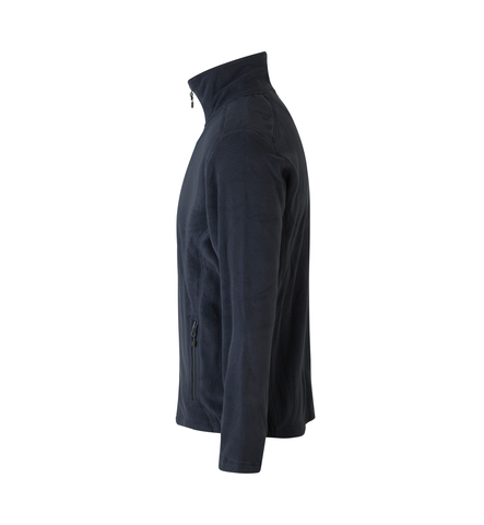 ID Micro Fleece, herre-Navy