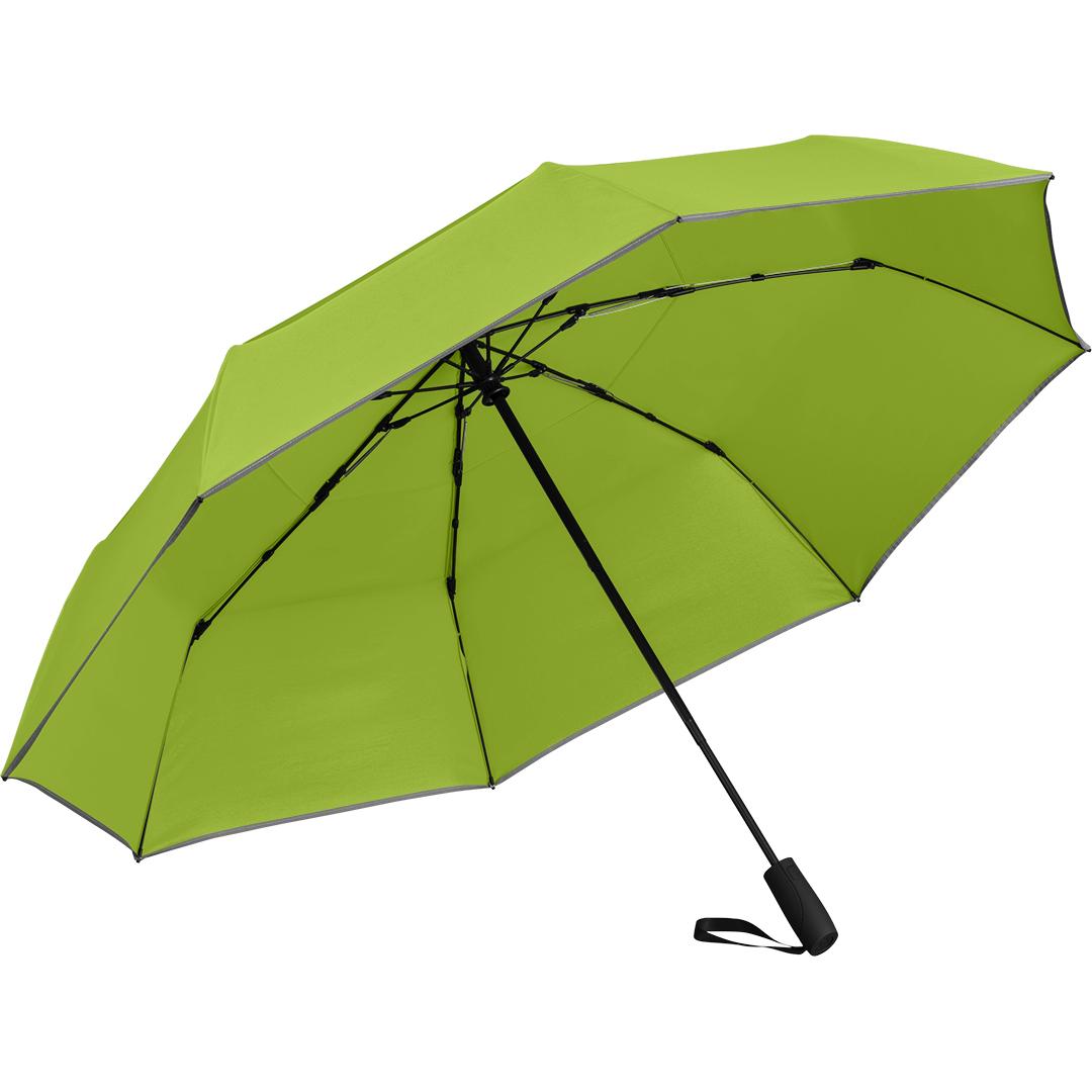 AOC Golf Taskeparaply Jumbomagic® Windfighter® 2.0-Lime