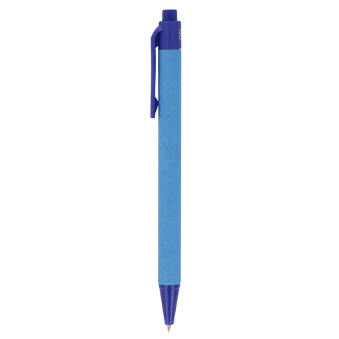 Paper Pen - Genbrugsplast-Blå