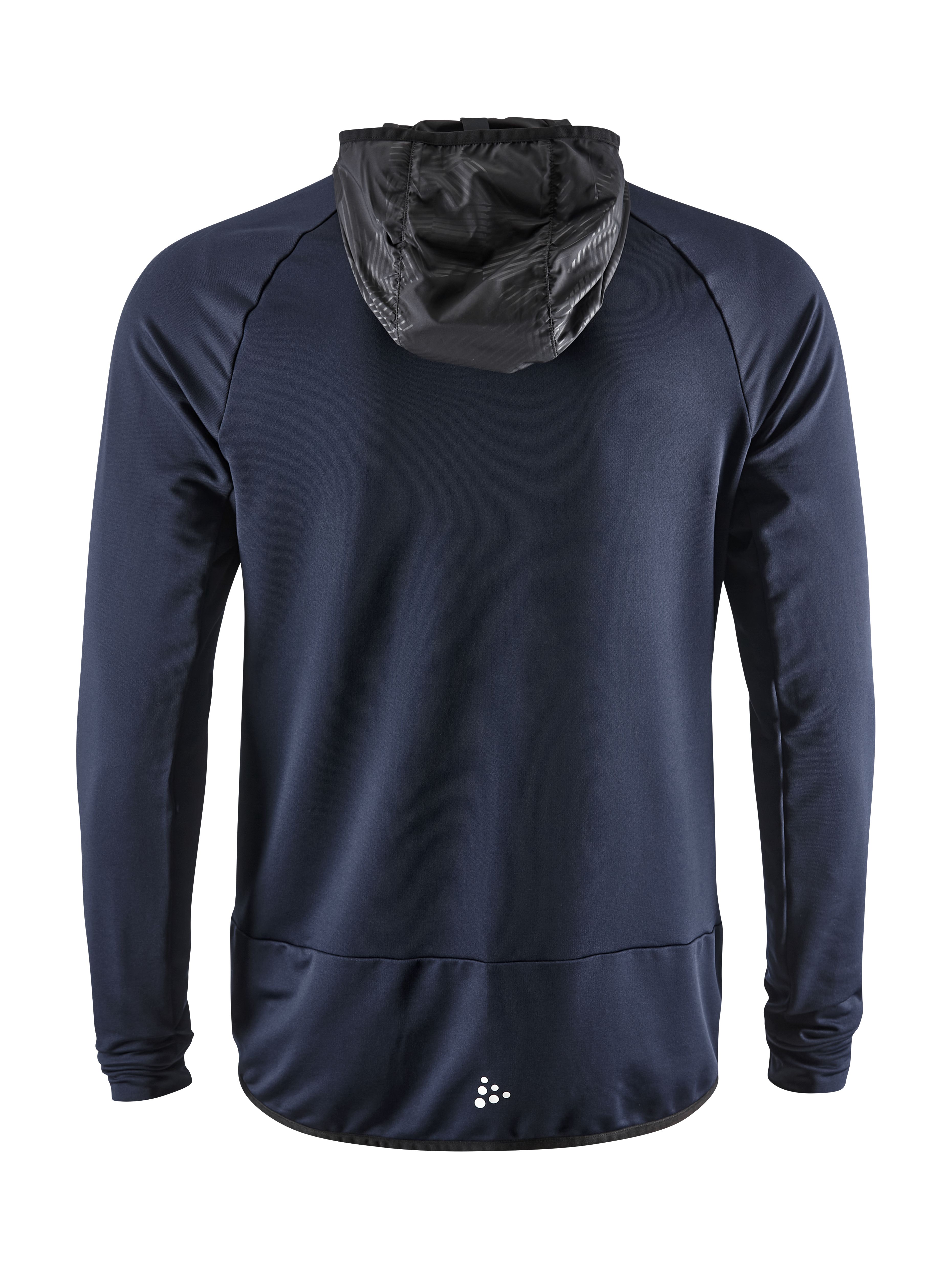 CRAFT Extend Full Zip Jakke, herre - rPet-Navy