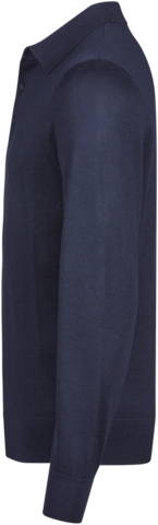 TEE JAYS Polo Knit - 50% Merinould