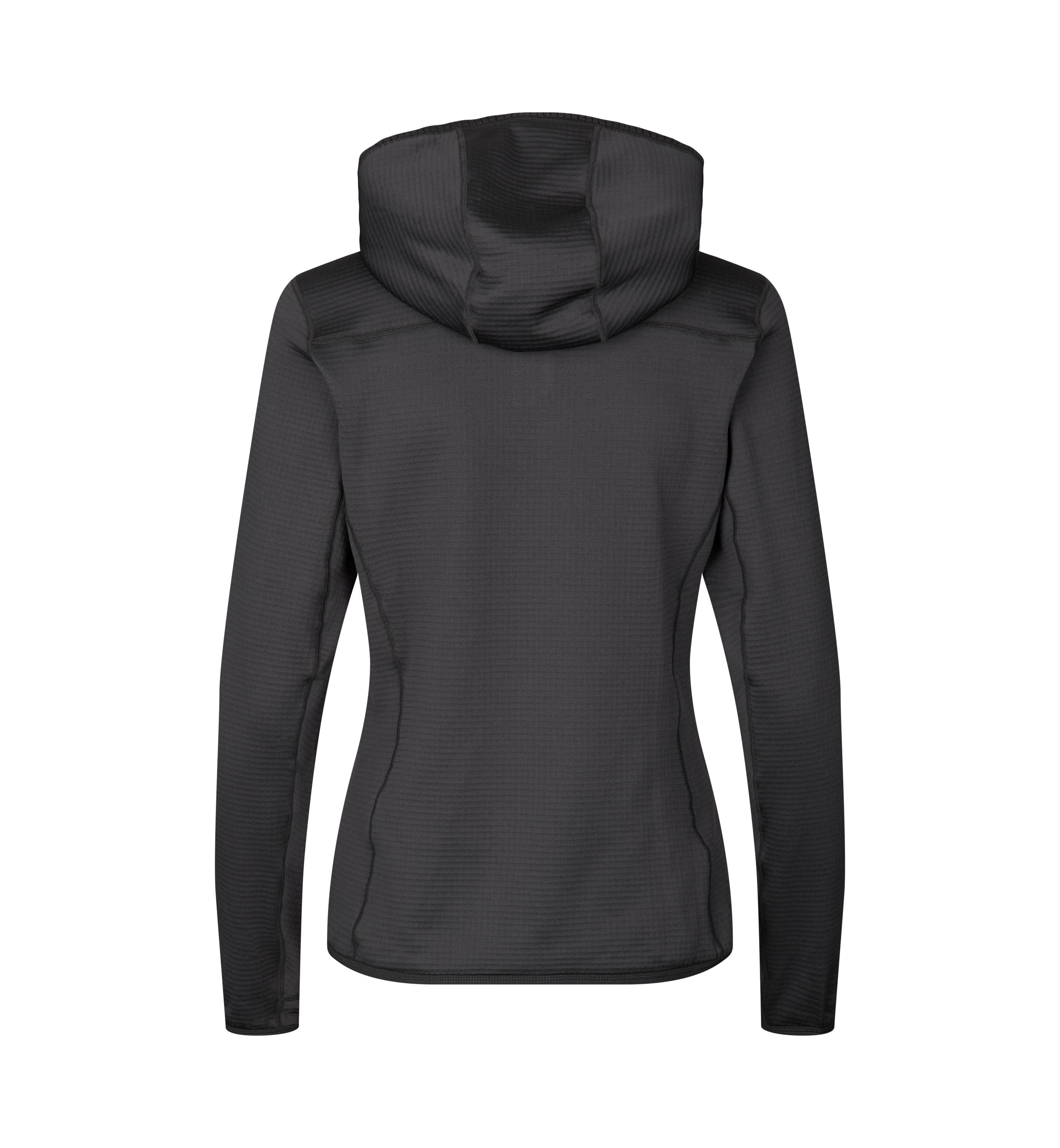 ID Jakke Stretch komfort, dame-Grå
