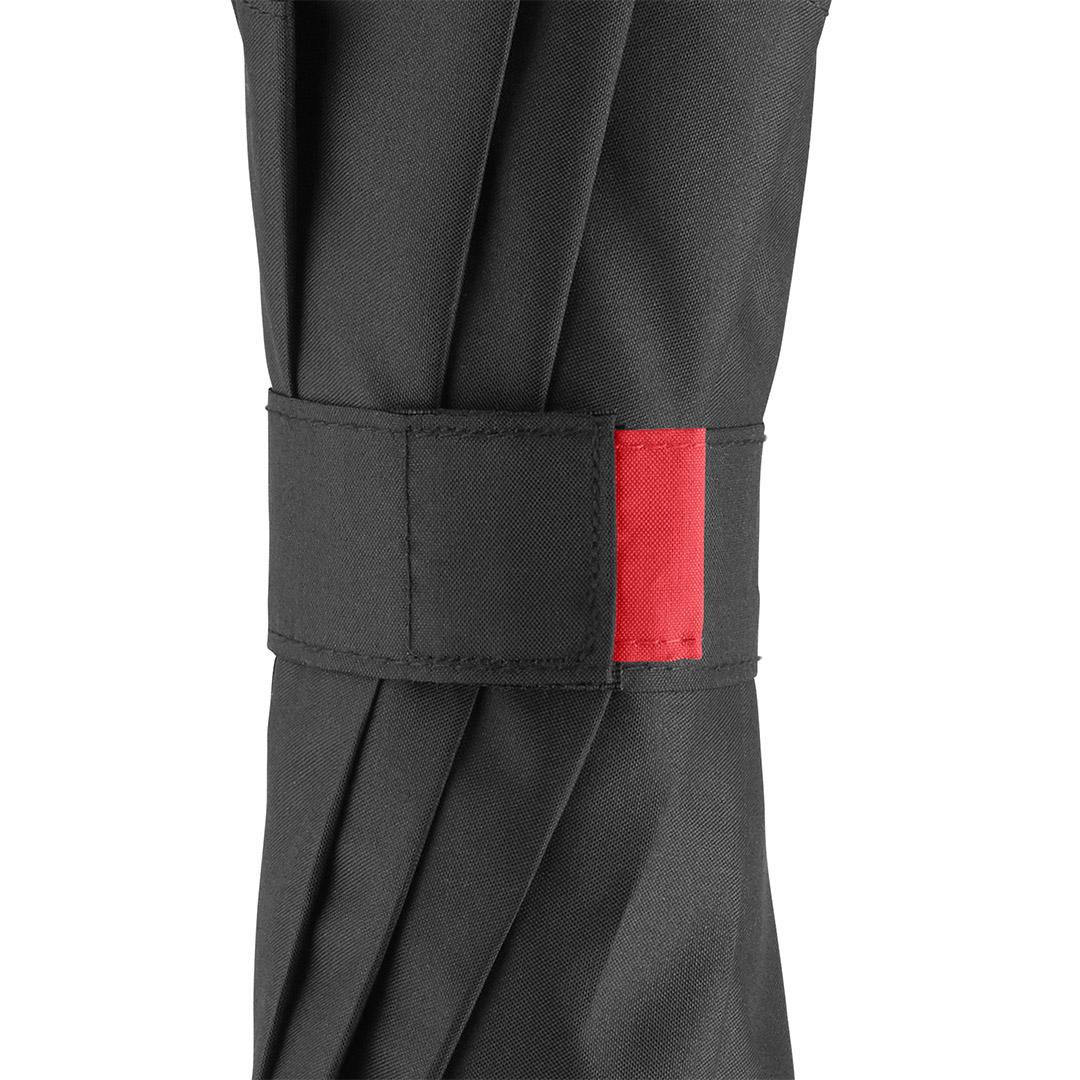 AOC oversize Taskeparaply FARE® Seam-Rød