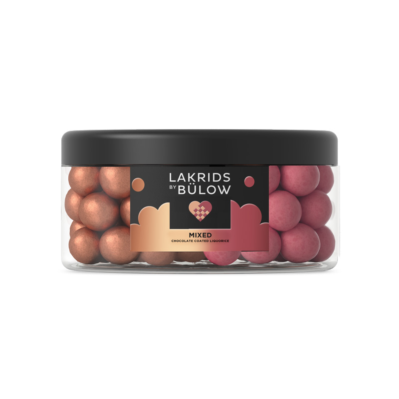 LAKRIDS BY BÜLOW Large Treats Mix - rPet