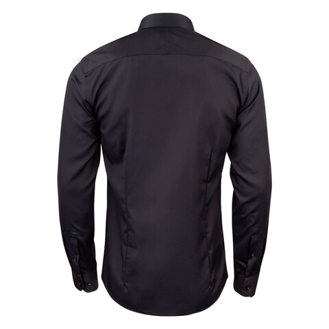 J. HARVEST & FROST GB01 Twill Regular Skjorte - Herre