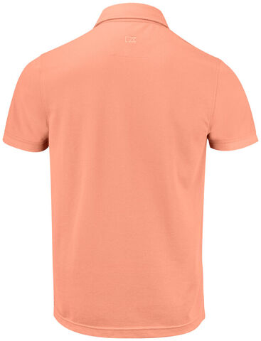 CUTTER & BUCK Polo Advante Premium, Herre-Coral