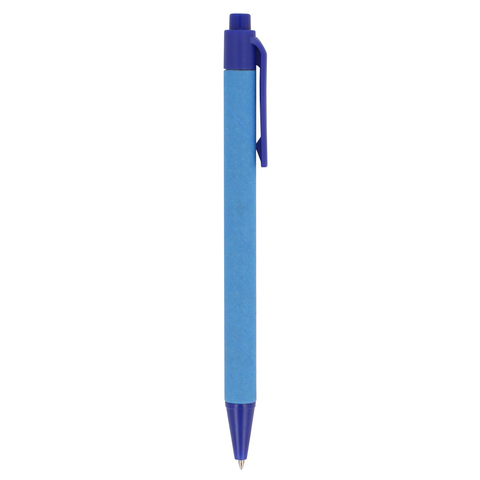 Paper Pen - Genbrugsplast-Blå