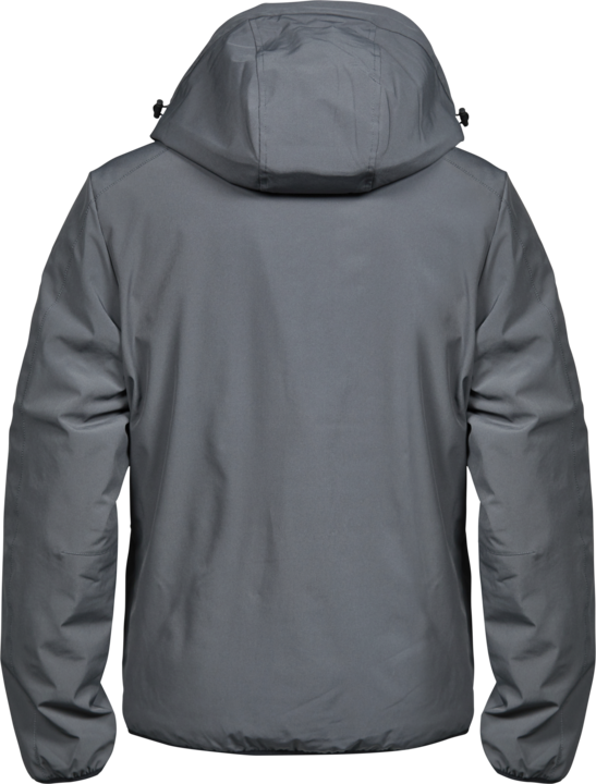 TEE JAYS Urban adventure jakke-Grå