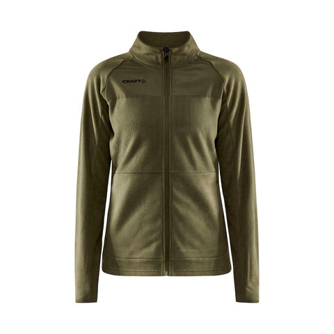 CRAFT ADV Explore Fleece midlayer Dame-Grøn