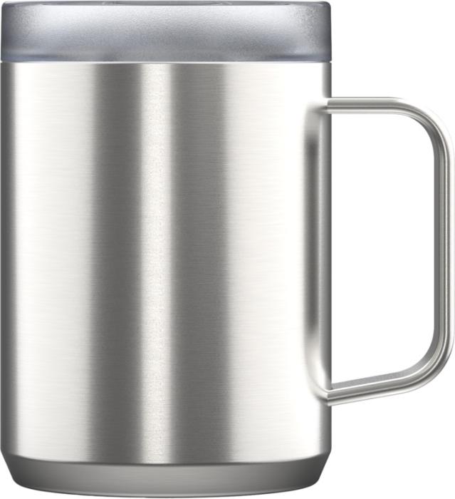 Ocean Bottle 350 ml isoleret rejsekrus - Genbrugs Rustfri Stål