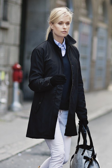 NIMBUS Bellington Jakke, dame-Sort