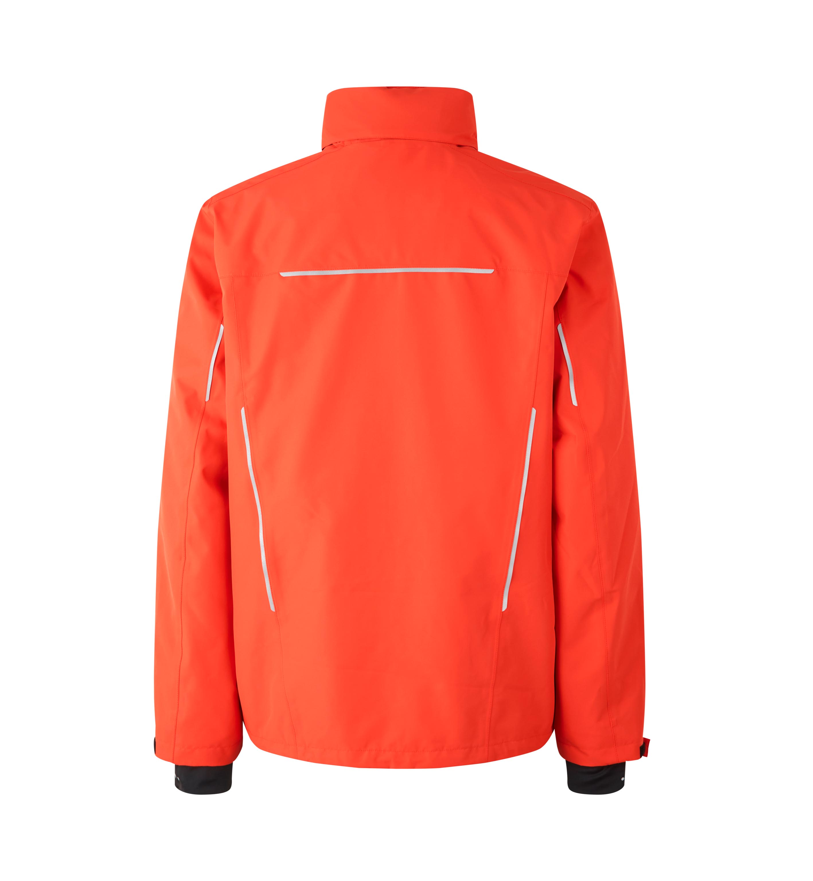 ID Zip-n-Mix skaljakke, herre-Orange