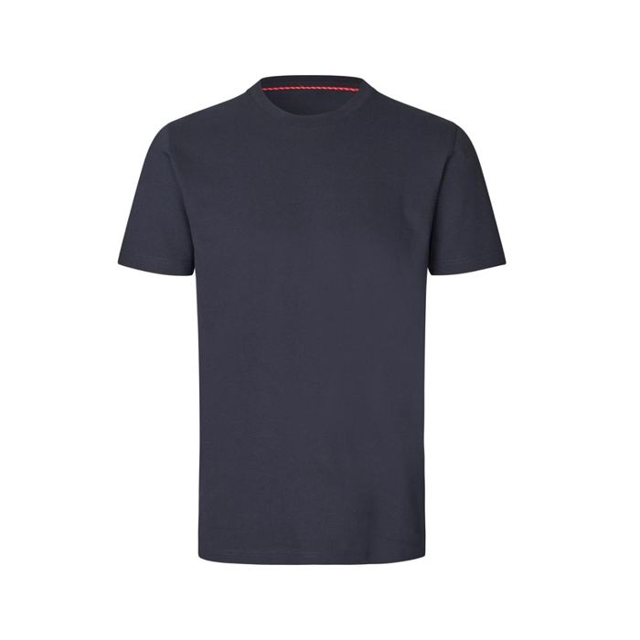 SEVEN SEAS T-shirt organic-Navy
