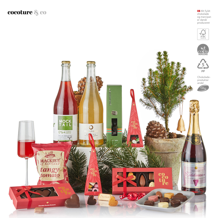 Christmas Alkoholfri Gaveæske