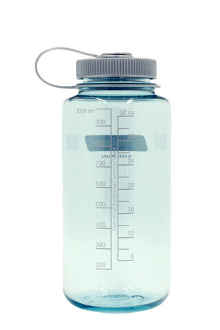 NALGENE Drikkeflaske, 1 Ltr. - 50% rPet 32 oz (bred åbning)