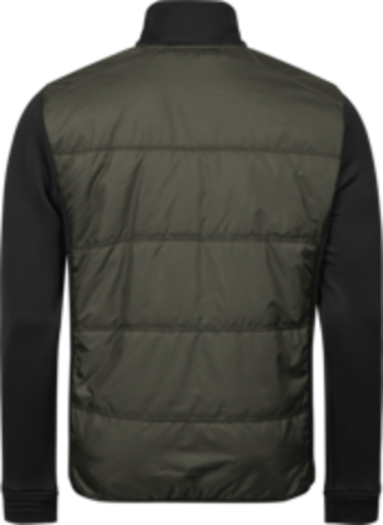 TEE JAYS Hybrid-Stretch Jakke, herre-Oliven