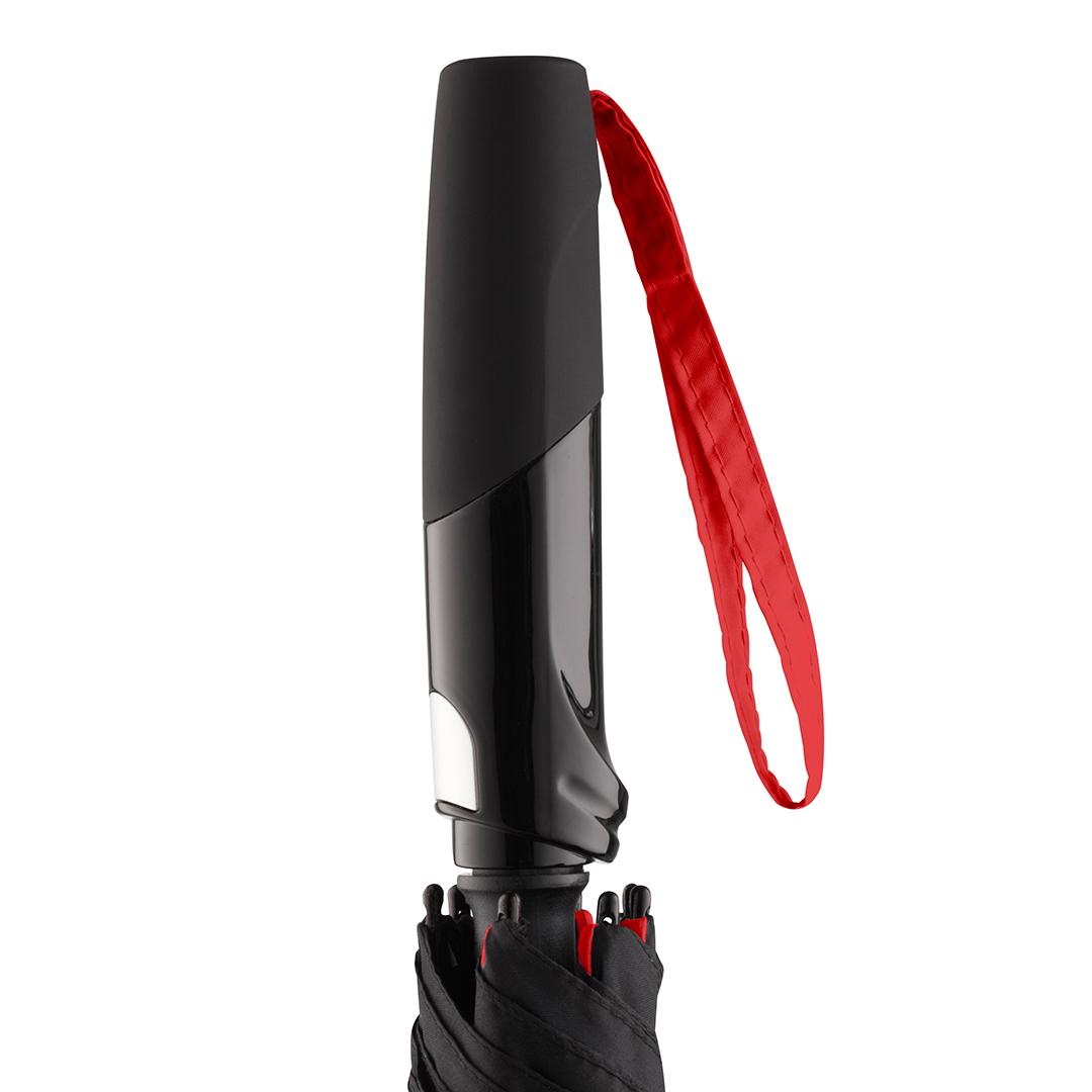 AC Mellem Paraply FARE® Seam-Rød