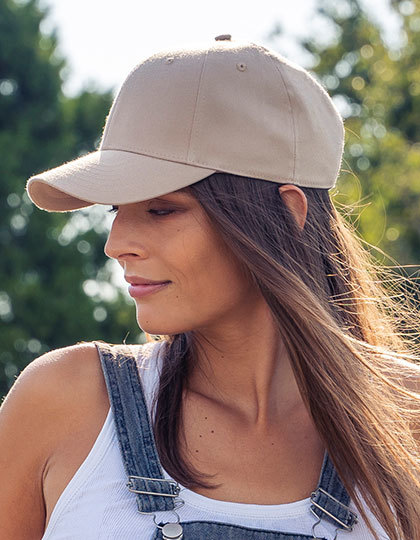 Joshua Cap - rPet-Khaki