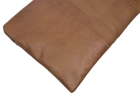 PC Læder Sleeve - 15-16 tommer