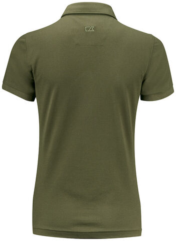 CUTTER & BUCK Polo Advante Premium, Dame-Army