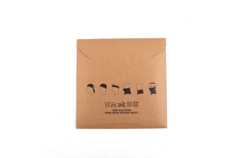 Microfiber Halsedisse / bandana - rPET-Sort