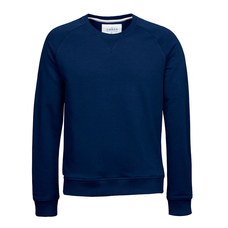 TEE JAYS Urban Sweat-Mørke blå