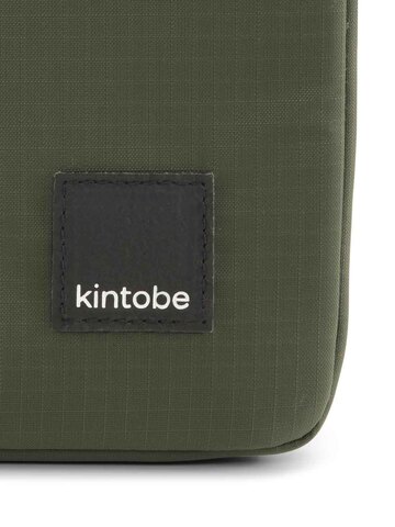 KINTOBE Steve Laptop Sleeve - rPet-Grøn