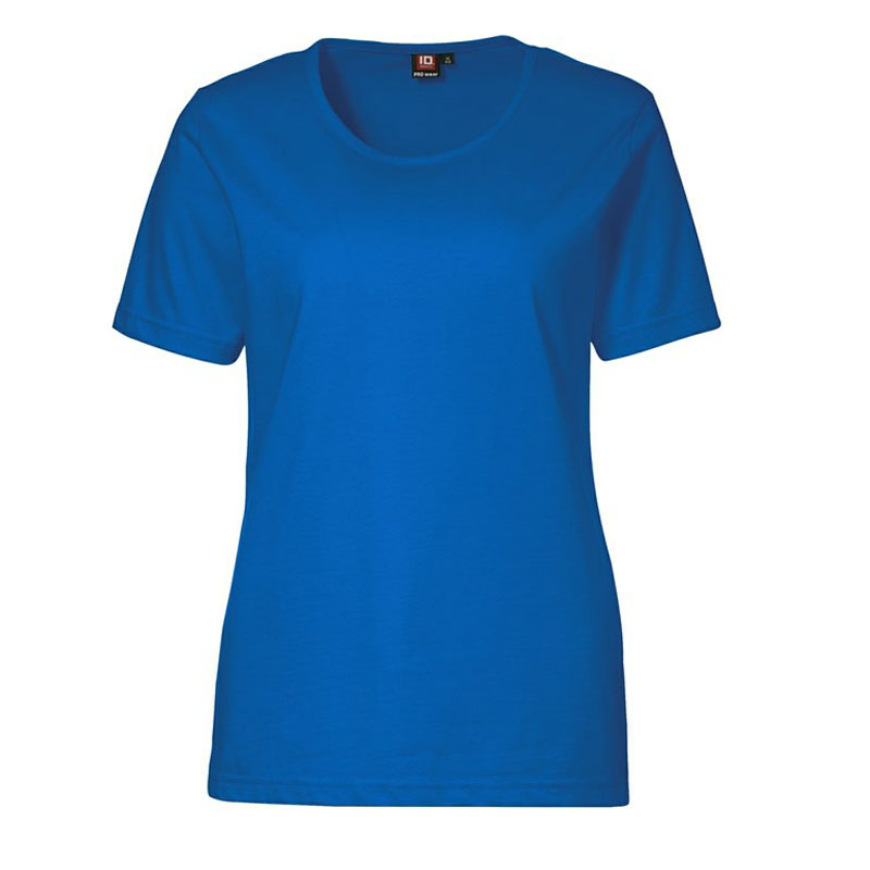 ID Pro Wear T-shirt Dame-Azur
