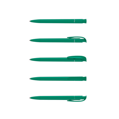 KLIO Jona Kuglepen - rPET-Grøn