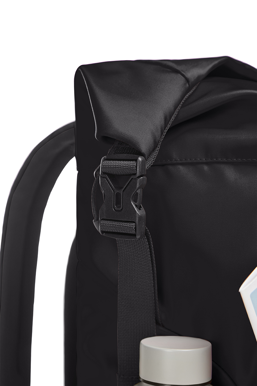 HALFAR Rygsæk Mellow - rPet-Sort