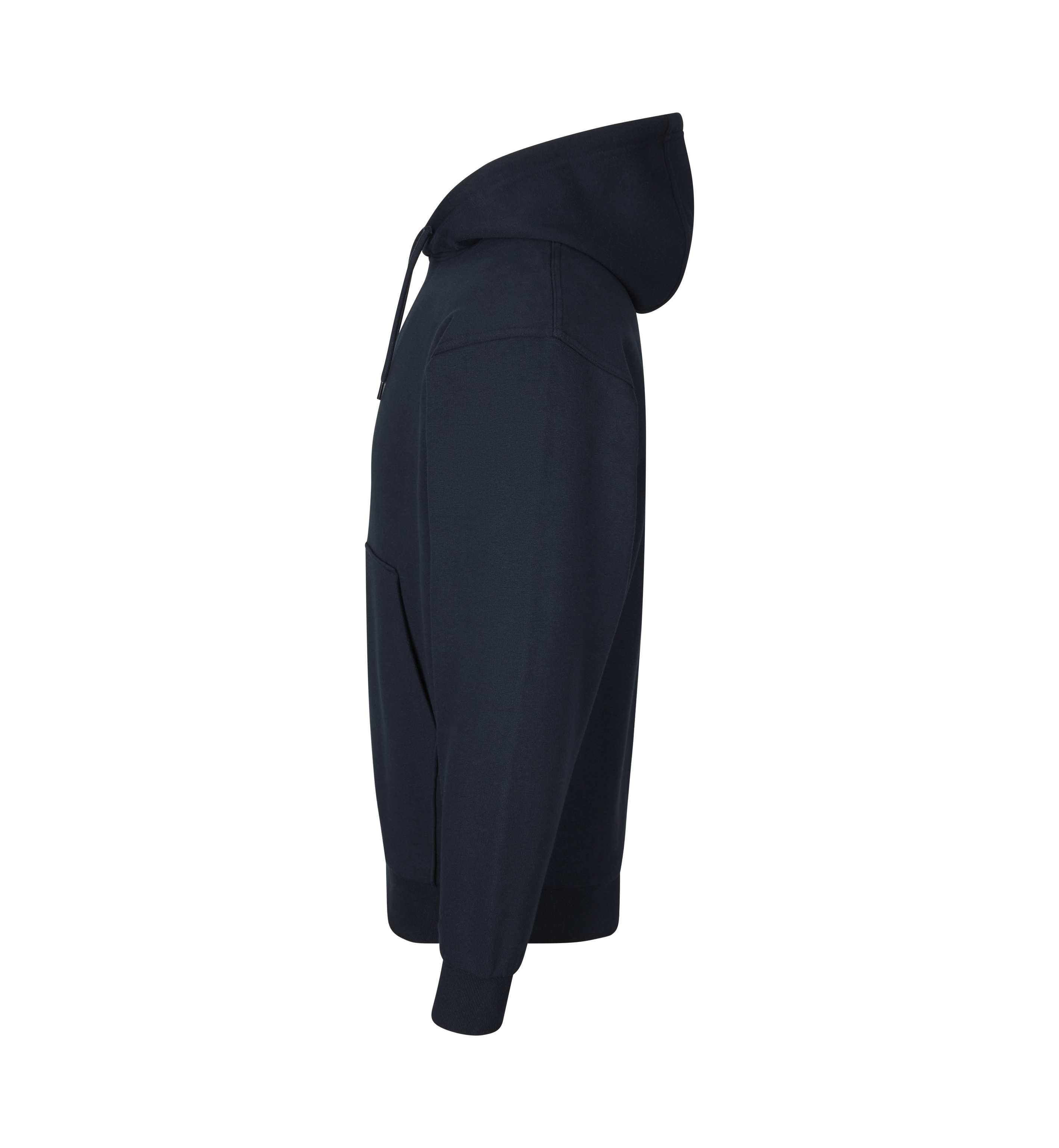 ID Soft Hoodie med kængurulomme, unisex-Navy