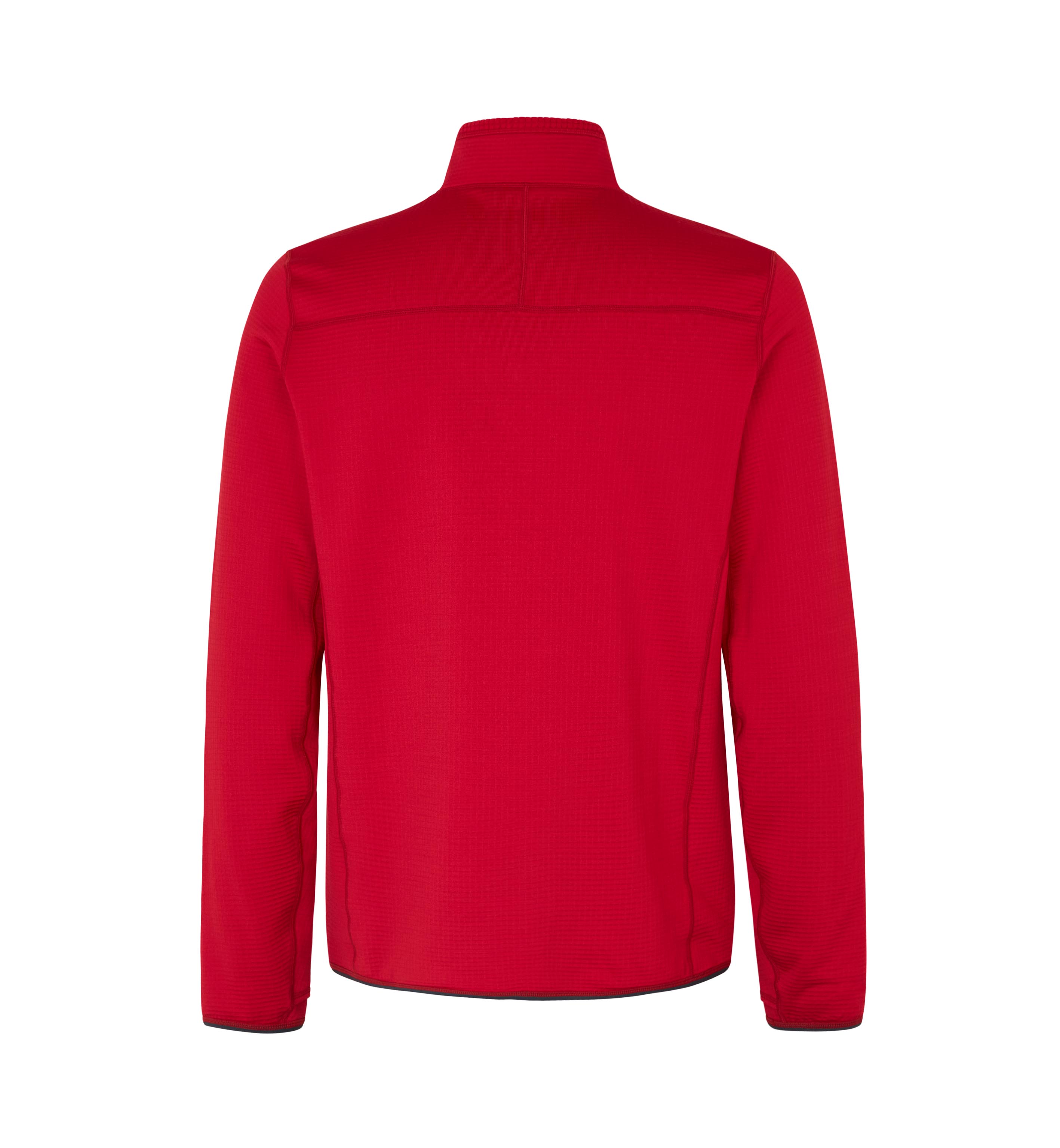 ID Jakke Stretch komfort, herre-Rød
