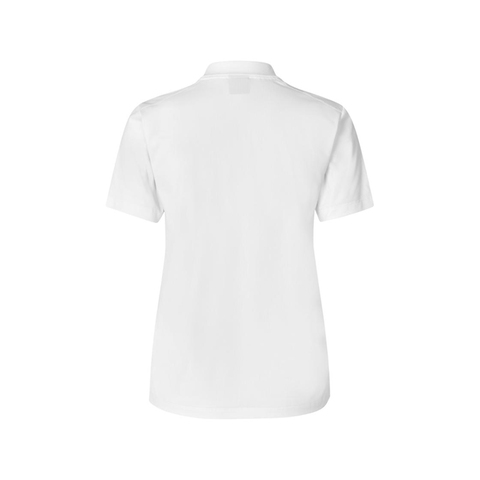 GEYSER active polo shirt | dame-Hvid