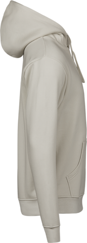 TEE JAYS Urban Hooded Sweatshirt - Økologisk Bomuld-Creme