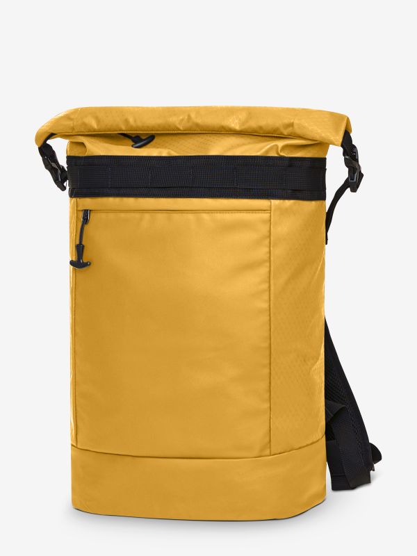 HALFAR Rygsæk - rPet-Gul