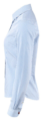 J. HARVEST & FROST YB50 Twill Skjorte - Dame
