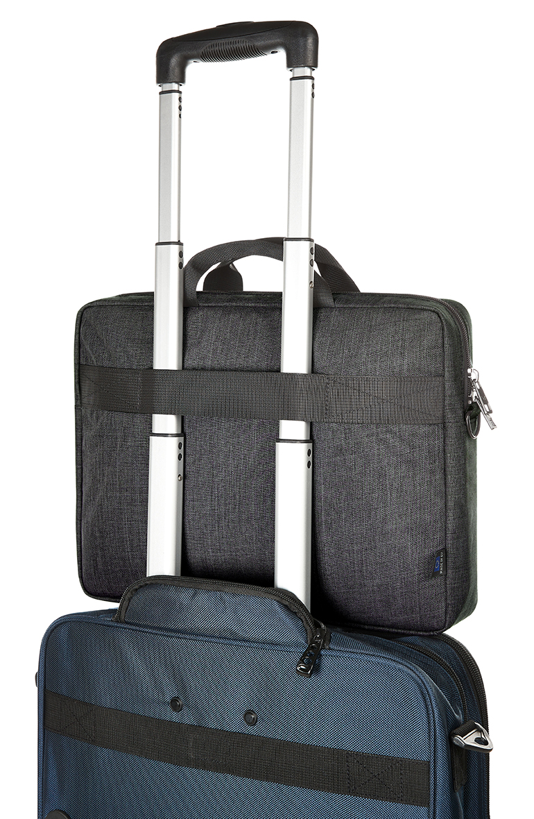 HALFAR Laptop Taske - RPET-Ask