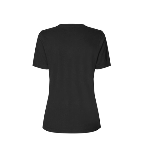 Ease T-shirt Lyocell, Dame-Sort