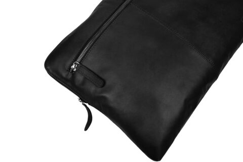 Læder PC Sleeve 15-16 tommer
