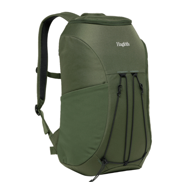 HAGLÖFS Corker Large 20 ltr.  - Rpet-Seaweed Green