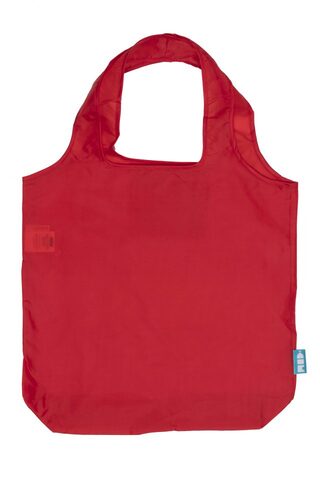 RB Foldbar Shopper - rPET-Rød