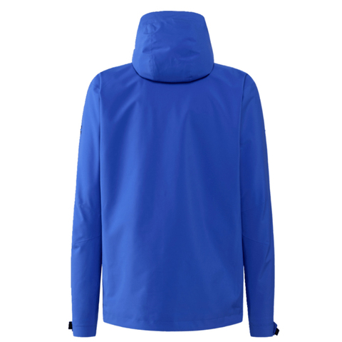 HAGLÔFS Breeze Proof Jacket Women - Bluesign - rPet-Northern Blue