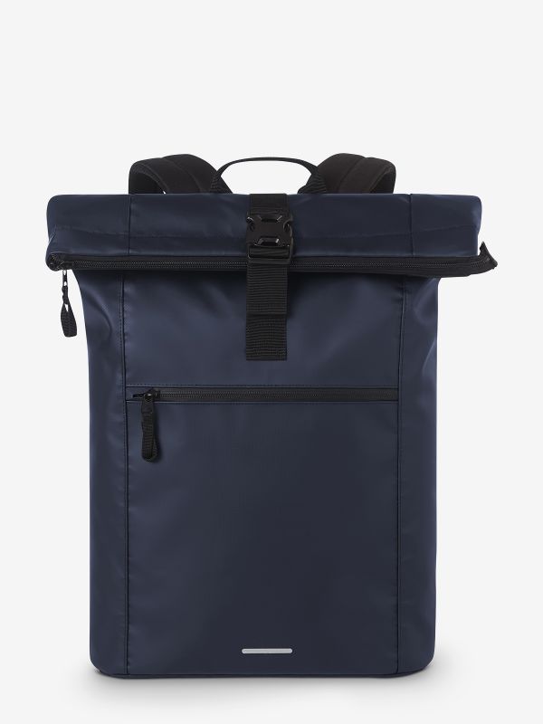 HALFAR Notebook backpack KURIER-Navy